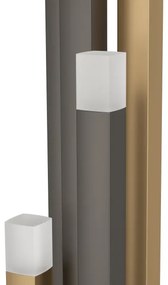 Lampadar LED dimabil Eglo 39908 ESTANTERIOS 5xLED/3,7W/230V 3000K