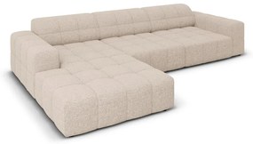 Colțar bej (colț pe stânga) Chicago – Cosmopolitan Design