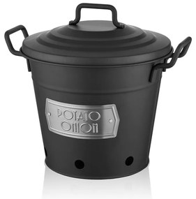 Recipient din oțel pentru cartofi – Hermia