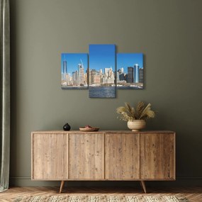 Tablou - Manhattan în New York (90x60 cm)
