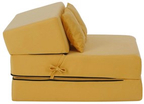 Fotoliu extensibil Plantearan (galben) . 1116450