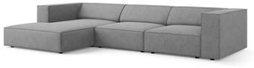 Coltar Arendal 4 locuri stofa chenille