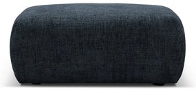 Taburet albastru închis Matera – Cosmopolitan Design