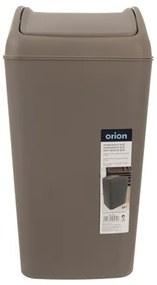 Coș de gunoi Orion 20 l,  maro