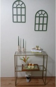 Consola Deco seria D-710, homs,80x30x85 cm ,0014