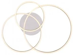 Plafoniera moderna LED 40W MUNNI 67220-40R Globo