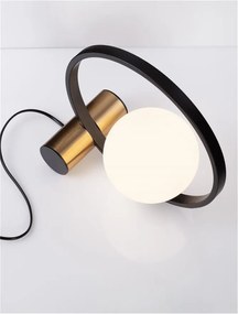 Veioza/Lampa de masa design modern NESO