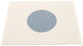 Covor pentru exterior și interior albastru deschis 70x90 cm Vera Storm – Pappelina