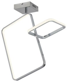 Lustră LED aplicată Rabalux 71367 MALWEN LED/36W/230V 4000K