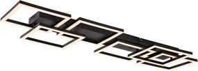 Rabalux 71390 - Plafonieră LED cu dimmer FATMA LED/40W/230V 3000-6500K + telecomandă