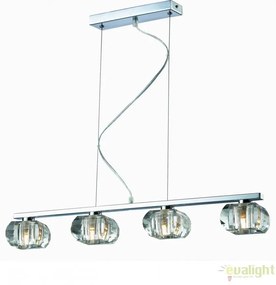Lustra moderna Rubic 4