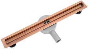 Rigola dus NEO Slim Pro brushed copper 60