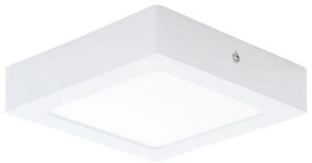 Eglo 94074 - Plafonieră LED FUEVA 1 LED/10,88W/230V