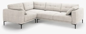Coltar Bemy 4 locuri stofa Sorella L290 cm