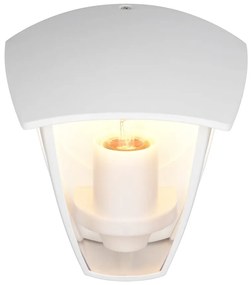 Corp de iluminat pentru exterior, de perete (înălțime 20 cm) Venta – Trio