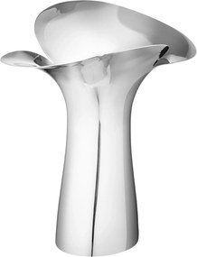 Vază din oțel inoxidabil BLOOM BOTANICA, mare - Georg Jensen