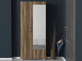 Cuier Meyra - Walnut