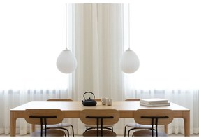 Abajur alb ø 27 cm Around the World Medium – UMAGE