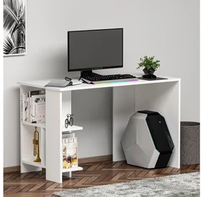 Masă PC Alia (Alb). 1088819
