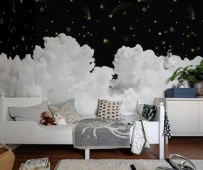 Fototapet, Star Cloud Night, Rebel Walls