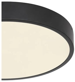 Plafoniera LED dimabila design tehnic Lucena 12368-30 GL