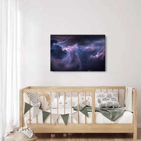 Tablou - Nebuloasa spațială (90x60 cm)