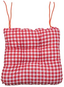 Perna scaun Soft Cub rosu
