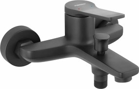 Baterie cada negru mat Ferro Stratos