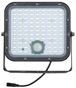 Ledvance - Proiector solar LED FLOOD SPLIT 30W/6,4V IP65 cu senzor + DO