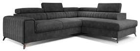 Coltar extensibil Laurence pe dreapta Dora 96
