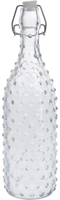 Sticla cu dop Dots 1 l