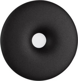Aplica LED 2700K pentru fatade IP54 SPLASH negru