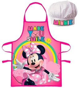 Disney Minnie Smile set de şorţ 2 piese pentru copii
