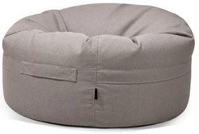 Fotoliu bean bag grej Roll 105 – SLOWDOWN