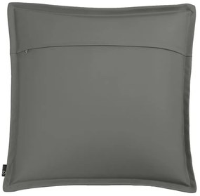 Set 2 buc perne de exterior EMPARO 50x50 cm, gri inchis
