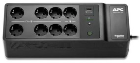 APC Back-UPS, 500VA/300W Floor/Wall