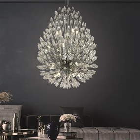 Lustra suspendata eleganta design modern Peacock 20L