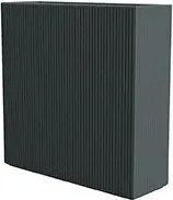 Jardiniera plante design decorativ modern exterior / interior GATSBY WALL 120x30x80cm