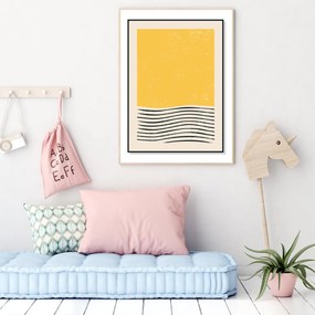 Poster - Abstracție (A4)