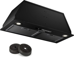 Klarstein Paolo 72 Hotă de bucătărie încorporabilă 72 cm 520 m³/h LED Touch A++