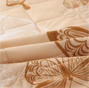 Pilota de vara BUTTERFLY 140x200 cm, piersica