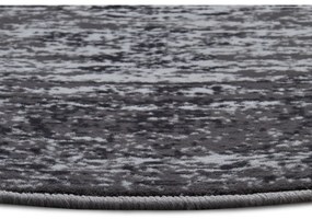 Covor rotund gri ø 160 cm Méridional - Hanse Home