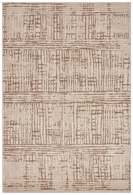 Covor maro/bej 80x120 cm Terrain – Hanse Home