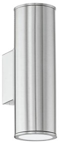 EGLO 84002 - Aplică perete exterior RIGA 2xGU10/50W