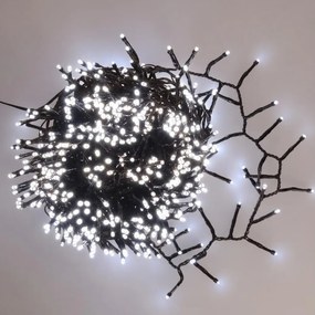 BRILAGI - LED instalație luminoasă de exterior pentru Crăciun, 800 LED, 21 m, IP44, alb rece