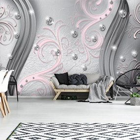 Fototapet - Diamante (254x184 cm)
