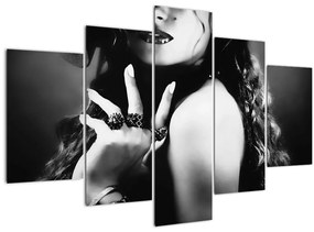 Tablou - Femeia minunată (150x105 cm)