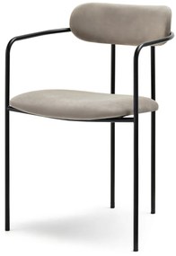 Scaun Magnus (bej + negru). Promo -24%. 1111140