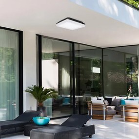 Rabalux 7250 - Plafonieră LED pentru baie PERNIK LED/24W/230V IP54