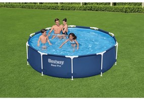 Bestway piscină steel pro, 305 x 76 cm